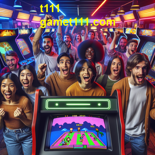A Evolução e Importância dos Jogos de Arcade