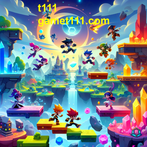 A Evolução dos Jogos de Plataforma: Da Nostalgia ao Moderno